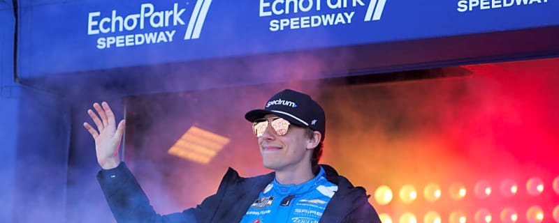 NASCAR Driver Laughs Off Bubba Wallace 'Ego' Exchange