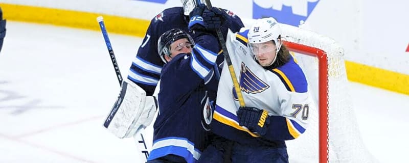 Oskar Sundqvist and Alexey Toropchenko Injury Updates