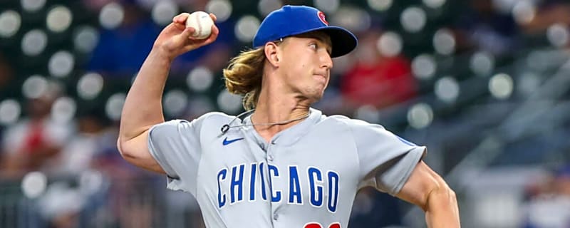 Chicago Cubs Have Revealed a New Ben Brown Injury Update