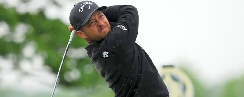 Xander Schauffele earns emotional Japan win as new dad after tough season