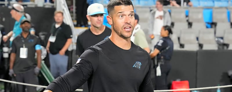 Panthers Make Move for Former First-Round Draft Pick