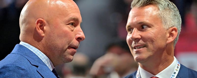 Montreal Canadiens Lock Up Management Core