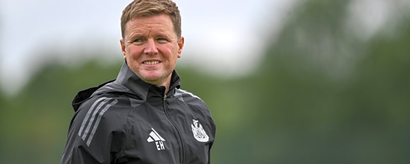 Eddie Howe says he’s seen something ‘unbelievable’ happening at Everton