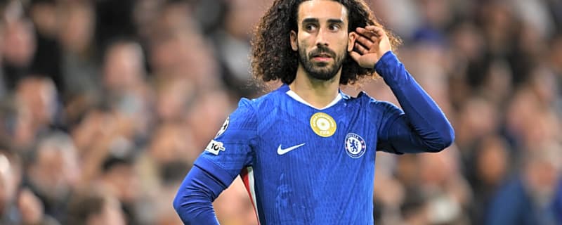 Enzo Maresca tactic blamed by Marc Cucurella for Chelsea’s recent red card woes
