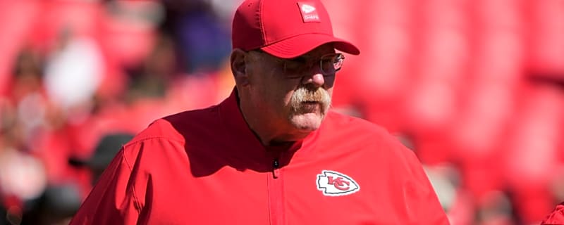 Chiefs Suffer Loss as Colts Add Former Top Pick