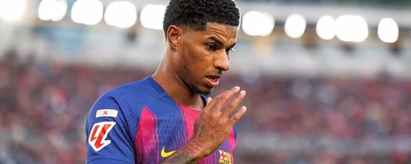 Michael Carrick shares honest thoughts on Marcus Rashford leaving Man Utd for Barcelona