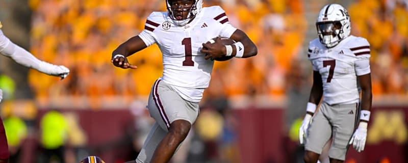 Mississippi State Is Back: Kamario Taylor Has the Bulldogs Believing Again