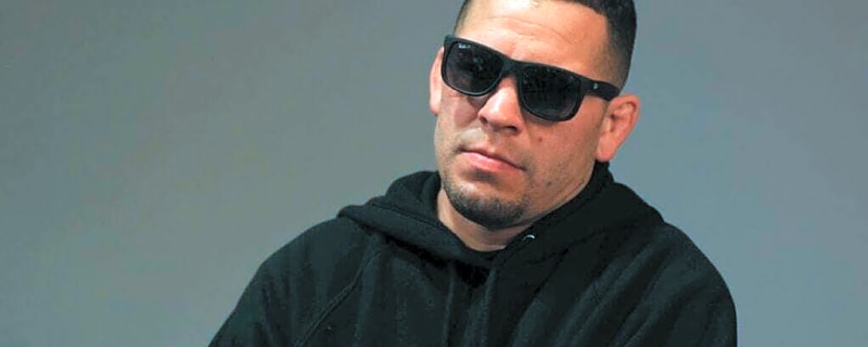 Nate Diaz apologises to Charles Oliveira after admitting he was out of line for slap threat