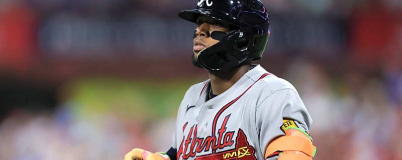 Atlanta Braves Announce Ronald Acuna Jr. Decision