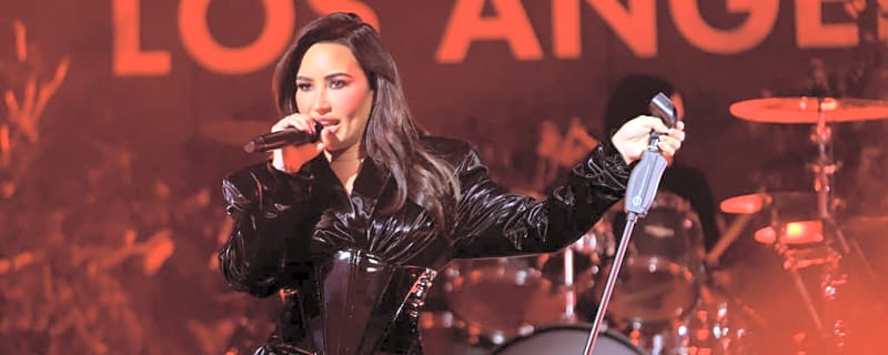 Demi Lovato at Rock in Rio: Set Time and Brazil Tour Details