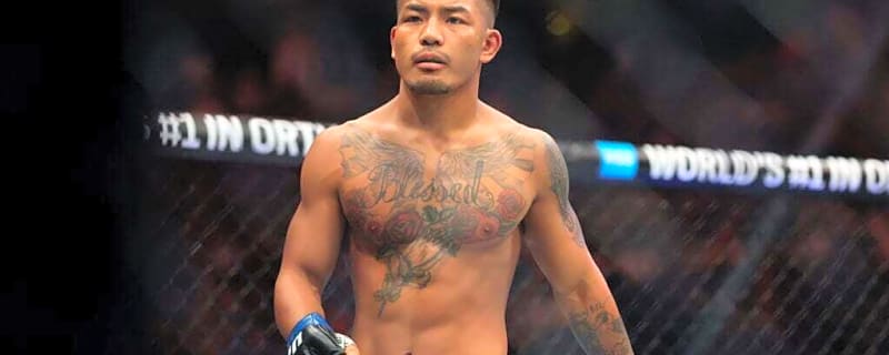 Joshua Van explains why he ranks Alexandre Pantoja over Demetrious Johnson in flyweight GOAT debate