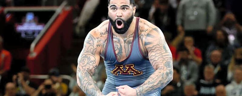 Gable Steveson makes bold Tom Aspinall and Alex Pereira claim in UFC talk