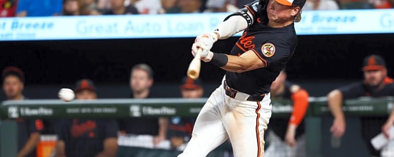 Ryan O’Hearn, Jackson Holliday Move to Final Round of All-Star Voting