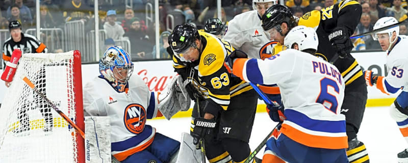 NHL Predictions: Oct. 28 New York Islanders Vs Boston Bruins