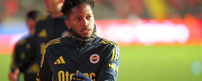 Former Manchester United midfielder Fred close to agreeing move to boyhood club