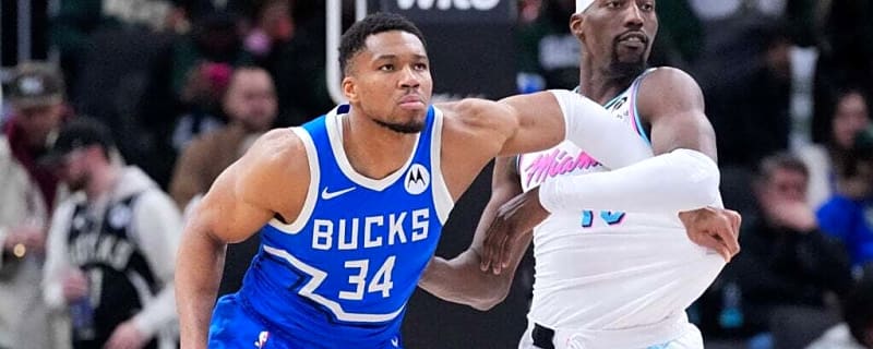 The reason Giannis Antetokounmpo ‘isn’t feeling’ Pat Riley and the Miami Heat amid trade rumors