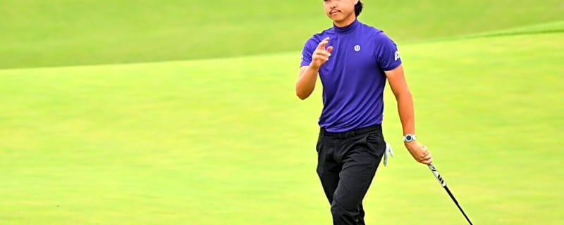 Min Woo Lee reveals the chipping routine that helps him scramble better than almost anyone
