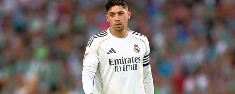 Fede Valverde’s final status for El Clasico after alleged beating from Tchouameni revealed