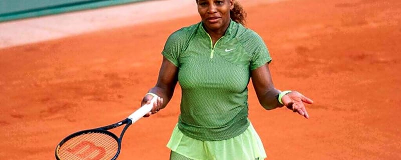 Serena Williams releases training video following confirmation of her comeback to tennis