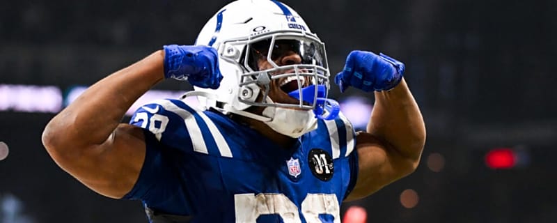 Colts Land Major Update Regarding Jonathan Taylor’s Future