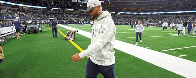 A Pair of Cowboys With a Shared Mission in Dallas