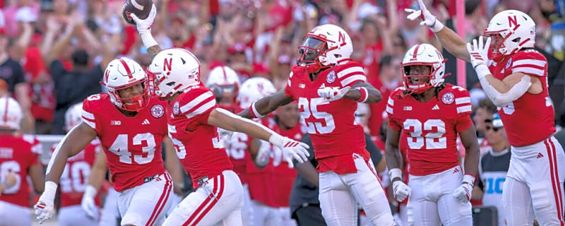 Nebraska RB Faces Serious Allegation After Arrest