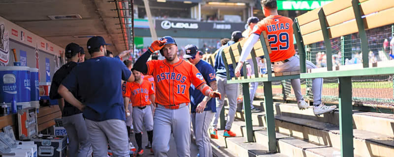 Why Victor Caratini Signing with Twins is a Huge Loss for Astros