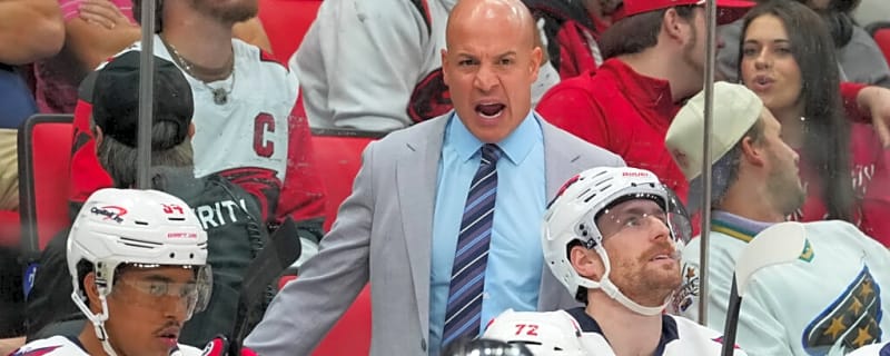 Washington Capitals Receive Huge Trade Update on Monday