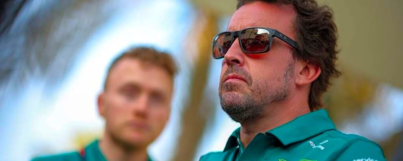 Fernando Alonso mounts pressure on Aston Martin ahead of the 2026 F1 season