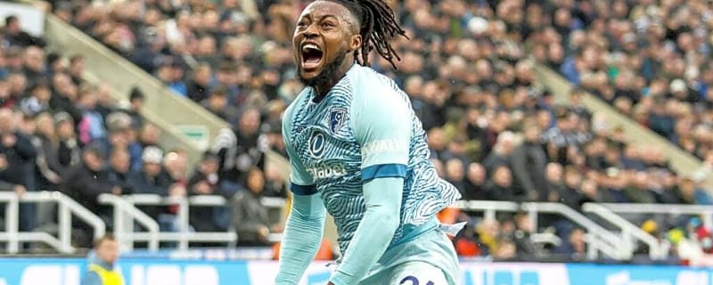 Antoine Semenyo’s Man City salary revealed after Man United missed out on transfer