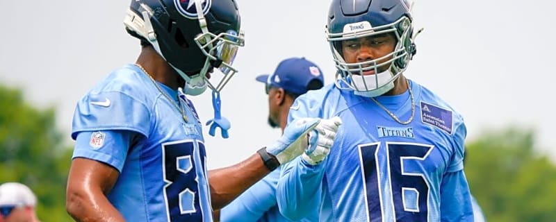 Key Training Camp Battles To Watch For The Tennessee Titans