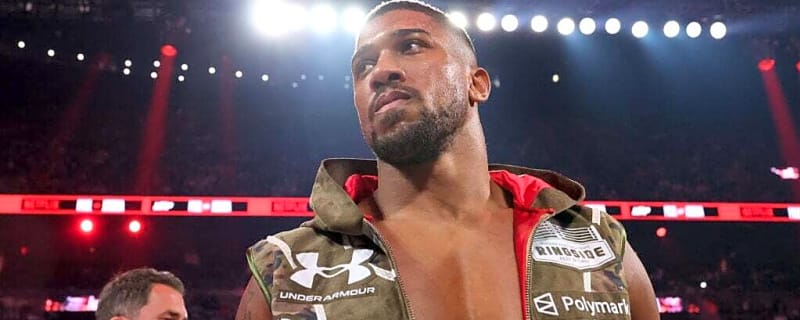 Anthony Joshua eyes July return as Tyson Fury update emerges via Eddie Hearn