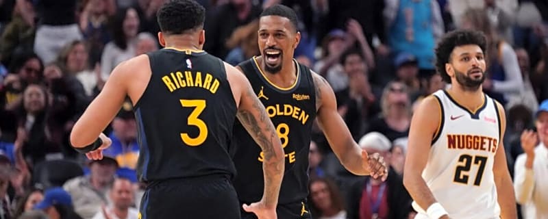 Balanced and Strong: The Golden State Warriors’ Rising Depth