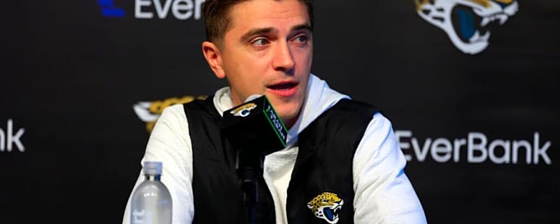 Running the Jacksonville Jaguars Offseason in GM Mode