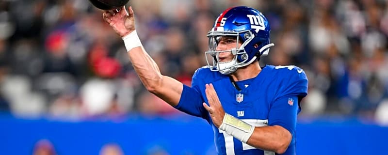 Is Tommy DeVito’s Future with the New York Giants In Jeopardy?