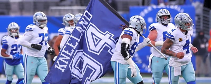 'This team will make us brothers'- Cowboys rookie delivers optimistic speech following win over Cardinals
