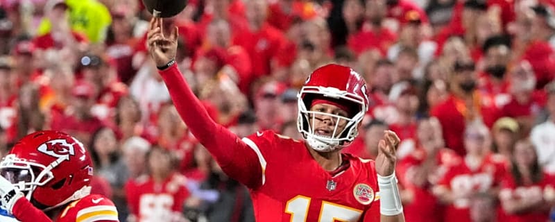 THE NFL SHOULD BE WORRIED: Patrick Mahomes and the Chiefs Are Rolling Again