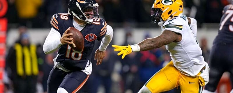 Chicago Bears vs. Green Bay Packers sets NFL record with 31.6 million viewers