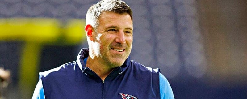 Taylor Lewan reveals why the Titans really pushed out ‘daddy’ Mike Vrabel