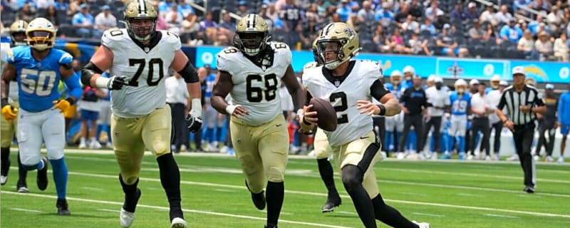 Saints Could Trade Now-Healthy Starter to Browns