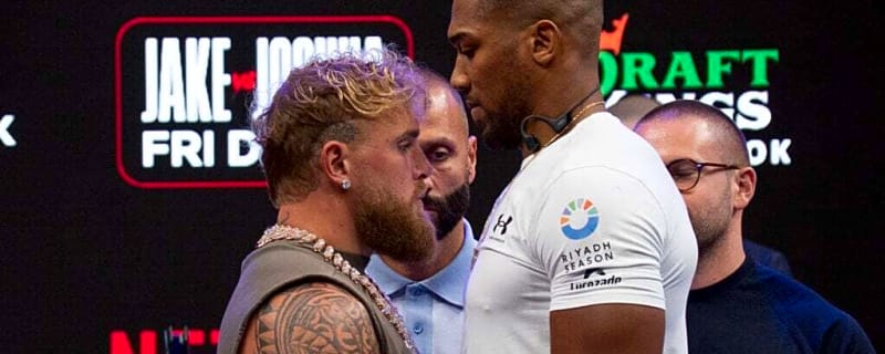 Dana White accused of ‘lying frequently’ after Jake Paul vs Anthony Joshua claim