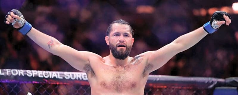 Jorge Masvidal’s manager pitches different Conor McGregor fight for the White House card