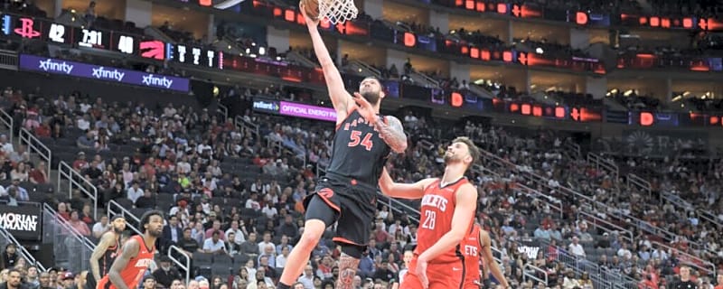 Sandro Mamukelashvili: The Raptors’ Best Offseason Signing?