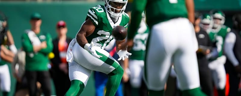 Breece Hall Injury Update: Star RB’s Status Revealed For Jets-Bengals