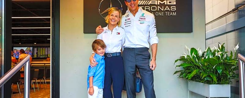 Helmut Marko feels Toto Wolff’s ‘speed demon’ son is another ‘ace up his sleeve’ like Kimi Antonelli