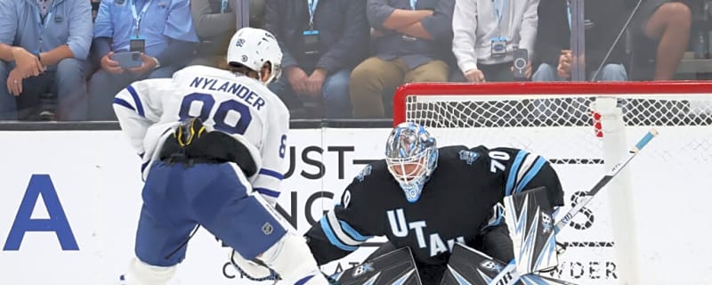 Utah Mammoth Need More Consistency From Their Goaltenders