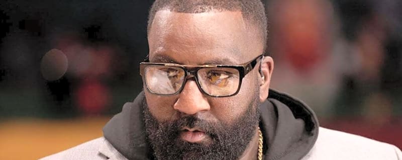 Kendrick Perkins names current NBA player who gives him Michael Jordan ‘type vibes’