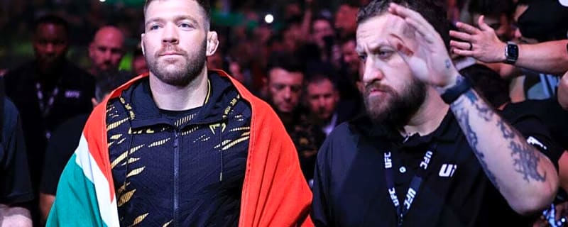 Dricus du Plessis believes Jack Della Maddalena should have made one change in loss to Islam Makhachev