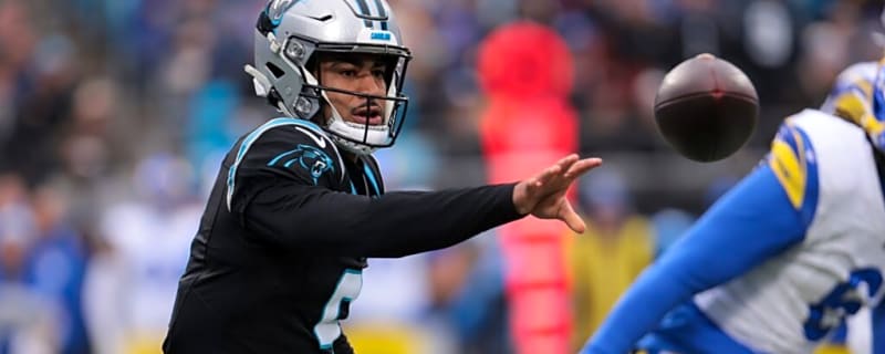 Panthers Stun Rams: Bryce Young Shines as Carolina Enters Bye Week With Momentum