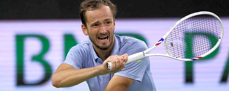 Daniil Medvedev walks away from the Italian Open — Then hits the jackpot